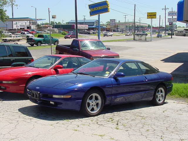 1993 Ford Probe GT 