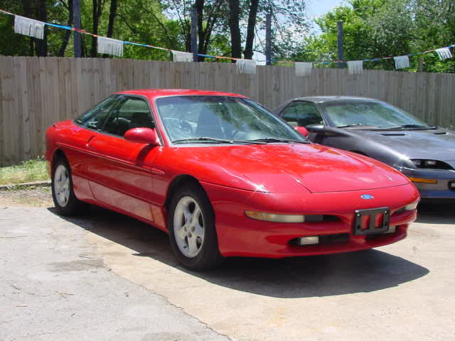 1994 Ford Probe GT 
