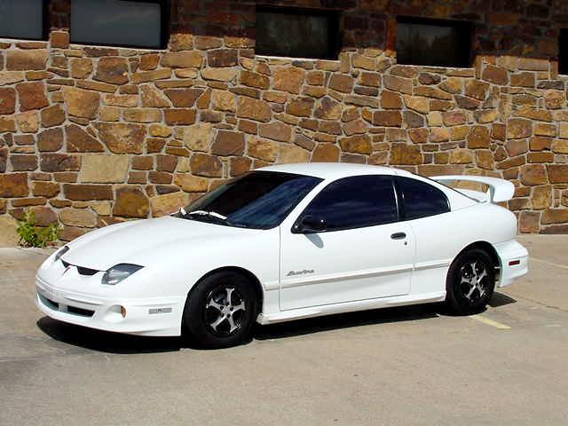 2001 Pontiac Sunfire 